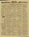 Barbados Mercury and Bridge-town Gazette Tuesday 01 October 1839 Page 1