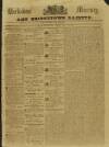 Barbados Mercury and Bridge-town Gazette Friday 19 May 1848 Page 1