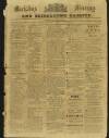 Barbados Mercury and Bridge-town Gazette Friday 01 September 1848 Page 1