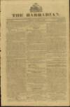 Barbadian Saturday 15 March 1823 Page 1