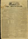 Barbadian Tuesday 11 January 1831 Page 1