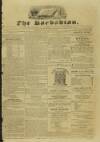 Barbadian Tuesday 18 January 1831 Page 1