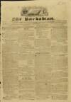 Barbadian Saturday 17 September 1831 Page 1