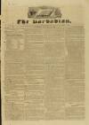 Barbadian Saturday 14 January 1832 Page 1