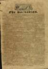 Barbadian Saturday 22 September 1832 Page 1