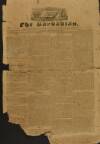 Barbadian Saturday 28 December 1833 Page 1
