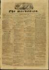 Barbadian Saturday 19 April 1834 Page 1