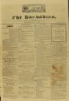 Barbadian Wednesday 25 January 1837 Page 1