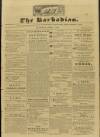 Barbadian Saturday 05 June 1841 Page 1