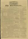 Barbadian Saturday 29 October 1842 Page 1