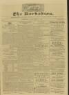 Barbadian Wednesday 02 November 1842 Page 1