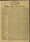 Barbadian Saturday 13 March 1847 Page 1