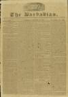 Barbadian Saturday 29 January 1848 Page 1