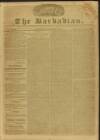 Barbadian Saturday 17 March 1849 Page 1