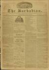 Barbadian Wednesday 27 June 1849 Page 1