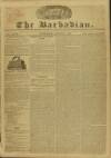 Barbadian Wednesday 01 August 1849 Page 1