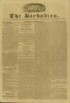 Barbadian Saturday 20 October 1849 Page 1