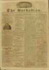 Barbadian Saturday 01 December 1849 Page 1
