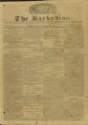 Barbadian Wednesday 19 January 1853 Page 1