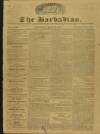 Barbadian Wednesday 27 April 1853 Page 1