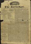 Barbadian Wednesday 04 January 1854 Page 1