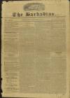 Barbadian Wednesday 11 January 1854 Page 1