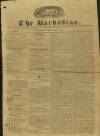 Barbadian Wednesday 01 February 1854 Page 1