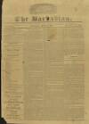 Barbadian Saturday 29 April 1854 Page 1