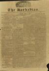 Barbadian Saturday 21 April 1855 Page 1