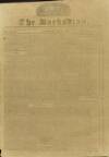 Barbadian Saturday 12 May 1855 Page 1