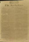 Barbadian Saturday 19 May 1855 Page 1