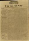 Barbadian Saturday 26 May 1855 Page 1