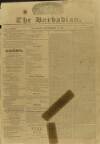 Barbadian Saturday 15 September 1855 Page 1