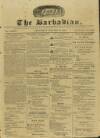 Barbadian Wednesday 23 January 1856 Page 1