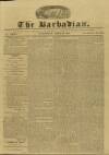 Barbadian Wednesday 30 April 1856 Page 1