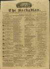 Barbadian Saturday 07 June 1856 Page 1