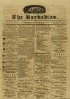 Barbadian Wednesday 25 June 1856 Page 1