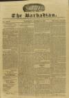Barbadian Wednesday 29 October 1856 Page 1