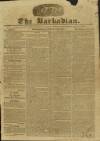 Barbadian Wednesday 20 January 1858 Page 1