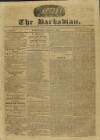 Barbadian Wednesday 30 June 1858 Page 1