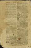 Barbados Mercury Saturday 12 April 1783 Page 4