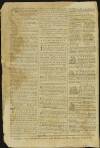 Barbados Mercury Saturday 19 April 1783 Page 4