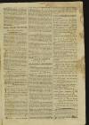 Barbados Mercury Saturday 24 May 1783 Page 3
