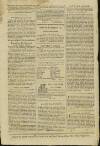 Barbados Mercury Saturday 26 July 1783 Page 4