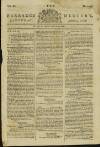Barbados Mercury Saturday 02 August 1783 Page 1