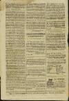 Barbados Mercury Saturday 02 August 1783 Page 4
