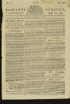 Barbados Mercury Saturday 16 August 1783 Page 1