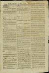 Barbados Mercury Saturday 16 August 1783 Page 3