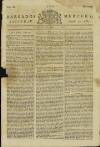Barbados Mercury Saturday 30 August 1783 Page 1