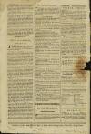 Barbados Mercury Saturday 30 August 1783 Page 4